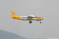 EC-IRV @ LEBL - About to land in Barcelona