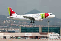 CS-TTG @ BCN - About to land in Barcelona - by James Abbott