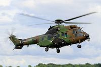 2369 @ LFOA - Aérospatiale AS-532UL Cougar, Avord Air Base 702 (LFOA) Open day 2016 - by Yves-Q