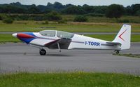 I-TORR @ EGFH - Visiting RF-5. - by Roger Winser