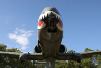 73-1667 @ AEX - flying tigers display - by olivier Cortot