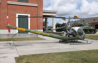 51-16336 - Jackson's barracks museum - by olivier Cortot