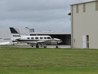 N999GK @ HUM - seen at Houma - by olivier Cortot
