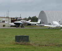N2524B @ HUM - the elegant Ryan navion - by olivier Cortot