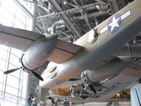 N2854G - the museum offers many angles on the planes - by olivier Cortot