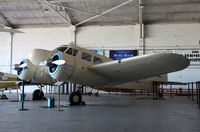 N78UC @ HOU - 1940 air terminal museum - by olivier Cortot