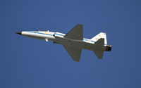 N915NA @ EFD - high in the sky of Houston - by olivier Cortot