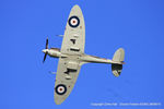 G-MKVB @ EGXG - at the Yorkshire Airshow - by Chris Hall