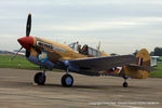 G-CGZP @ EGXG - at the Yorkshire Airshow - by Chris Hall