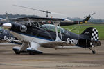 G-DIII @ EGXG - at the Yorkshire Airshow - by Chris Hall