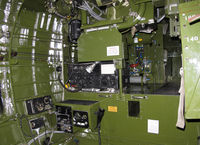 N5672V @ EFD - behind the cockpit - by olivier Cortot