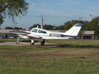 N6917L @ KEFD - EFDefd - by olivier Cortot