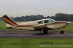 N7456P @ EGXG - at the Yorkshire Airshow - by Chris Hall