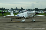 G-VFDS @ EGXG - at the Yorkshire Airshow - by Chris Hall