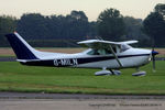 G-MILN @ EGXG - at the Yorkshire Airshow - by Chris Hall