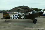 G-CGIY @ EGXG - at the Yorkshire Airshow - by Chris Hall