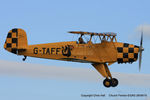 G-TAFF @ EGXG - at the Yorkshire Airshow - by Chris Hall