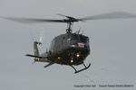 G-HUEY @ EGXG - at the Yorkshire Airshow - by Chris Hall