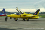 G-MOUR @ EGXG - at the Yorkshire Airshow - by Chris Hall