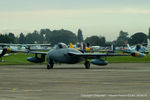 G-VENM @ EGXG - at the Yorkshire Airshow - by Chris Hall
