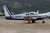 F-BSXK @ LFKC - Taxiing - by micka2b