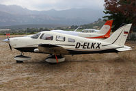 D-ELKX @ LFKC - Parked - by micka2b