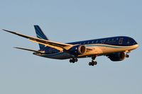 VP-BBS @ EGLL - AZAL B788 on short finals. - by FerryPNL
