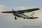 G-BSPE @ EGXG - at the Yorkshire Airshow - by Chris Hall