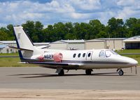 N627E @ KDTN - At Downtown Shreveport. - by paulp