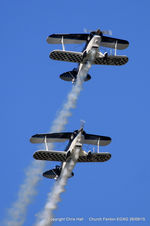 G-ZIII @ EGXG - at the Yorkshire Airshow - by Chris Hall