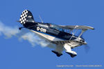 G-DIII @ EGXG - at the Yorkshire Airshow - by Chris Hall
