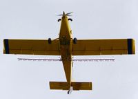 N1055F @ KDTN - At Downtown Shreveport. - by paulp