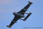 G-VENM @ EGXG - at the Yorkshire Airshow - by Chris Hall