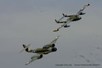 G-LOSM @ EGXG - at the Yorkshire Airshow - by Chris Hall