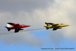 G-RORI @ EGXG - at the Yorkshire Airshow - by Chris Hall