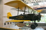 C2895 @ NASM - C2895 Pitcairn Mailwing preserved at NASM, Washington - by Pete Hughes