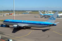 PH-BZF @ EHAM - Boeing 767-306ER [27959] (KLM Royal Dutch Airlines) Amsterdam-Schiphol~PH 13/09/2003 - by Ray Barber