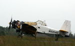 N92640 @ 70OK - N92640 Dromader at Miami, Oklahoma - by Pete Hughes