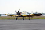 N92640 @ 70OK - N92640 Dromader at Miiami, Oklahoma - by Pete Hughes