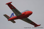 G-BKOU @ EGXG - at the Yorkshire Airshow - by Chris Hall