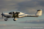 G-OCCH @ EGXG - at the Yorkshire Airshow - by Chris Hall