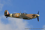 G-MKVB @ EGXG - at the Yorkshire Airshow - by Chris Hall