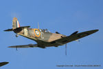G-MKVB @ EGXG - at the Yorkshire Airshow - by Chris Hall
