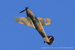 G-HURI @ EGXG - at the Yorkshire Airshow - by Chris Hall