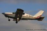 G-BMIX @ EGXG - at the Yorkshire Airshow - by Chris Hall