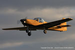 G-BNSO @ EGXG - at the Yorkshire Airshow - by Chris Hall