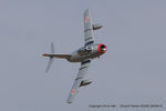 N104CJ @ EGXG - at the Yorkshire Airshow - by Chris Hall