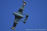 G-VENM @ EGXG - at the Yorkshire Airshow - by Chris Hall