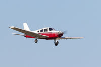 C-GHBR @ CYXX - Landing - by Guy Pambrun
