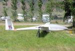 ZK-GTL @ NZOA - ZK-GTL ASW20 at Omarama - by Pete Hughes